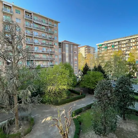Apartamento Myhouse Traiano - Affitti Brevi Italia Turín