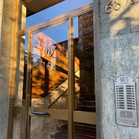 Myhouse Traiano - Affitti Brevi Italia Apartamento Turín