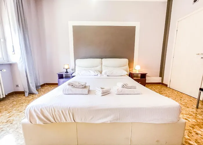 Appartement Myhouse Traiano - Affitti Brevi Italia