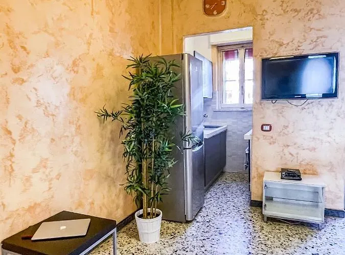 Appartement Myhouse Traiano - Affitti Brevi Italia *