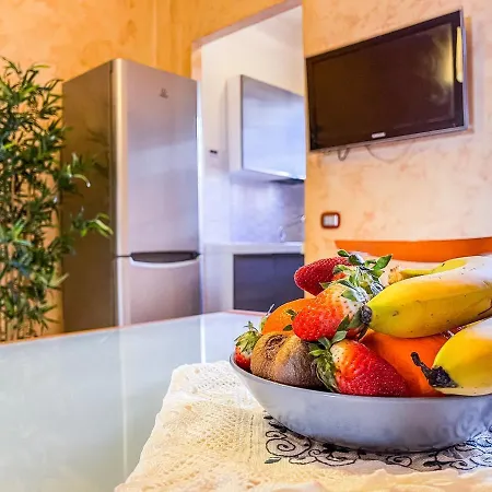 Myhouse Traiano - Affitti Brevi Italia Апартаменты *