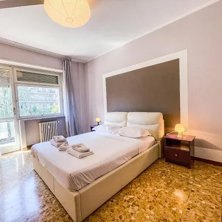 Myhouse Traiano - Affitti Brevi Italia Апартаменты *
