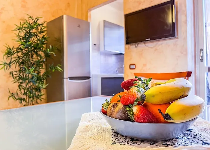Myhouse Traiano - Affitti Brevi Italia Lägenhet *