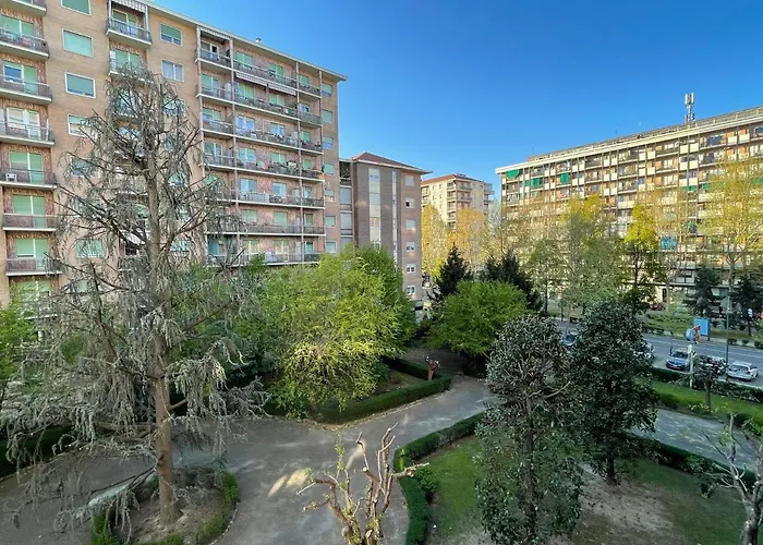 Lägenhet Myhouse Traiano - Affitti Brevi Italia Turin