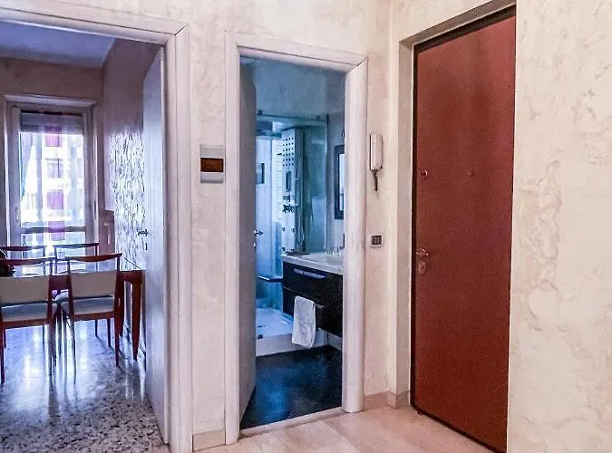 Myhouse Traiano - Affitti Brevi Italia Lägenhet *