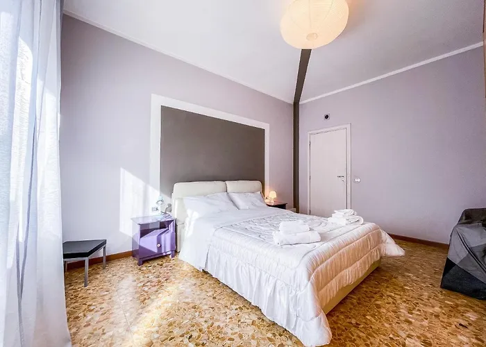 Lägenhet Myhouse Traiano - Affitti Brevi Italia *