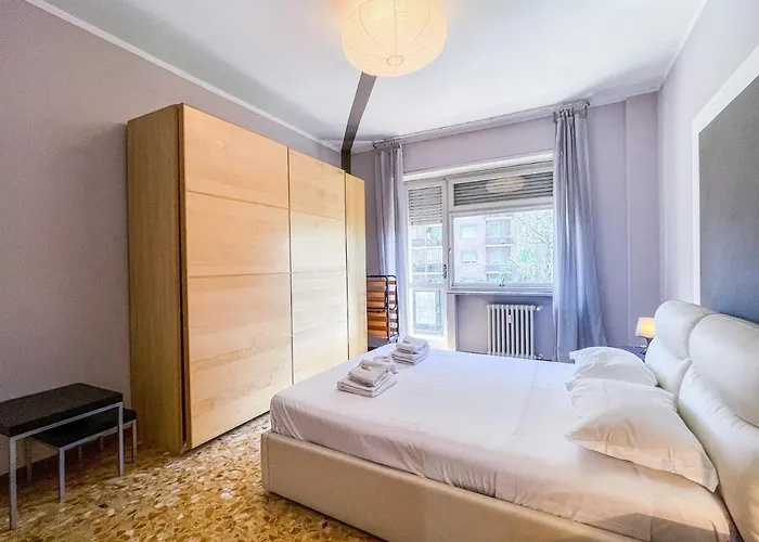 Lägenhet Myhouse Traiano - Affitti Brevi Italia Turin